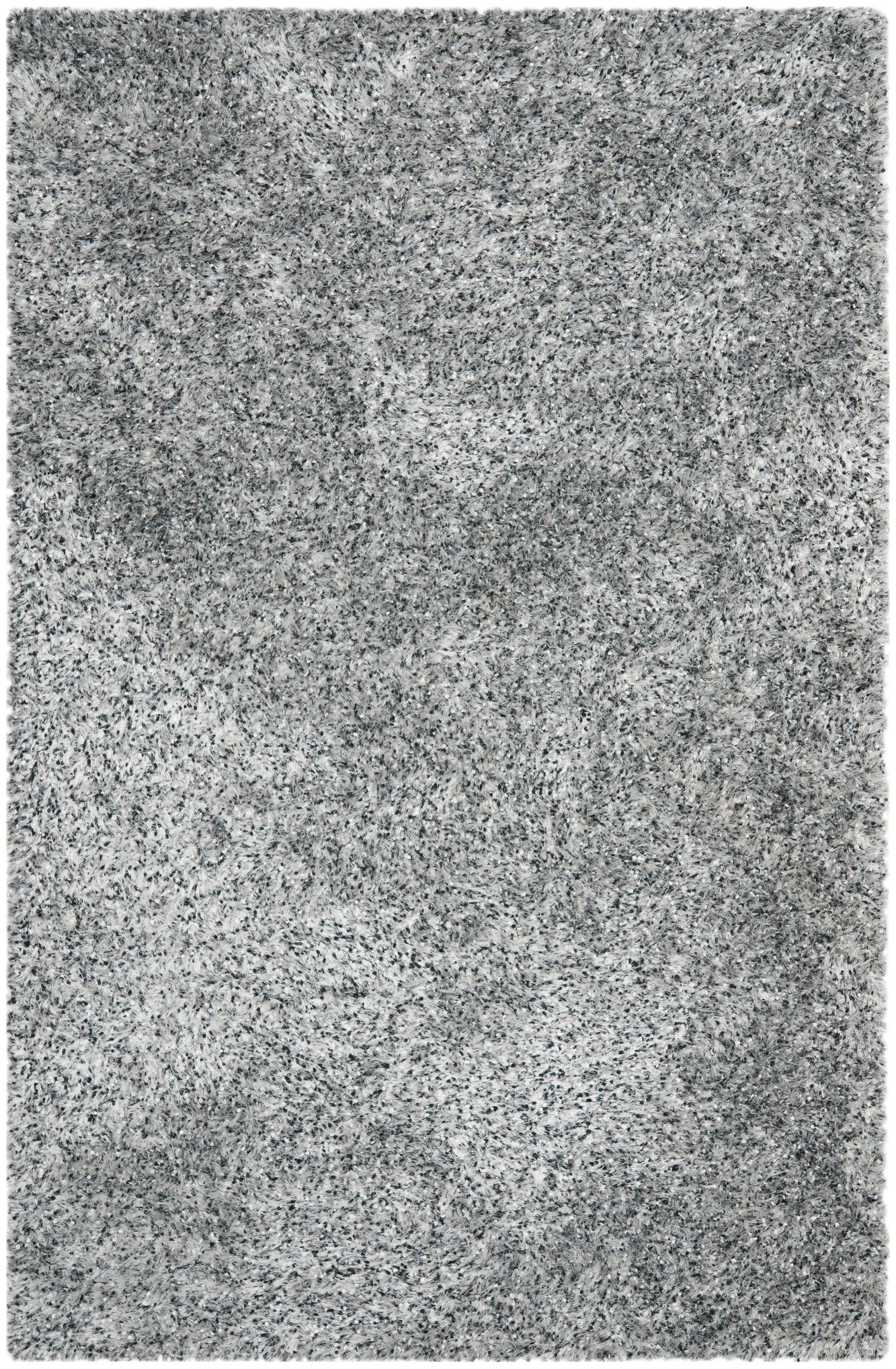 Safavieh Malibu Shag 431 Rug, MLS431 - Silver