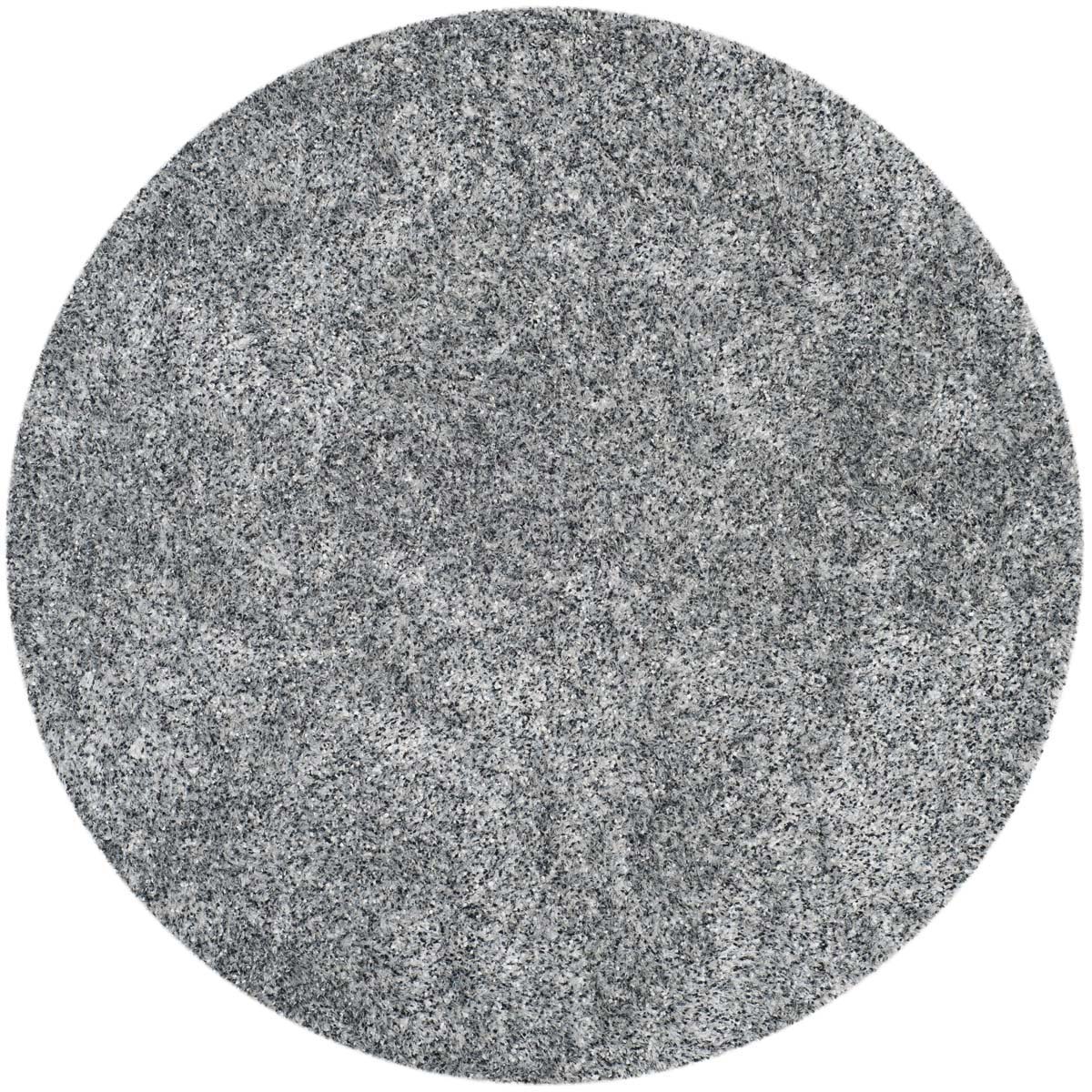 Safavieh Malibu Shag 431 Rug, MLS431 - Silver