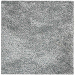Safavieh Malibu Shag 431 Rug, MLS431 - Silver
