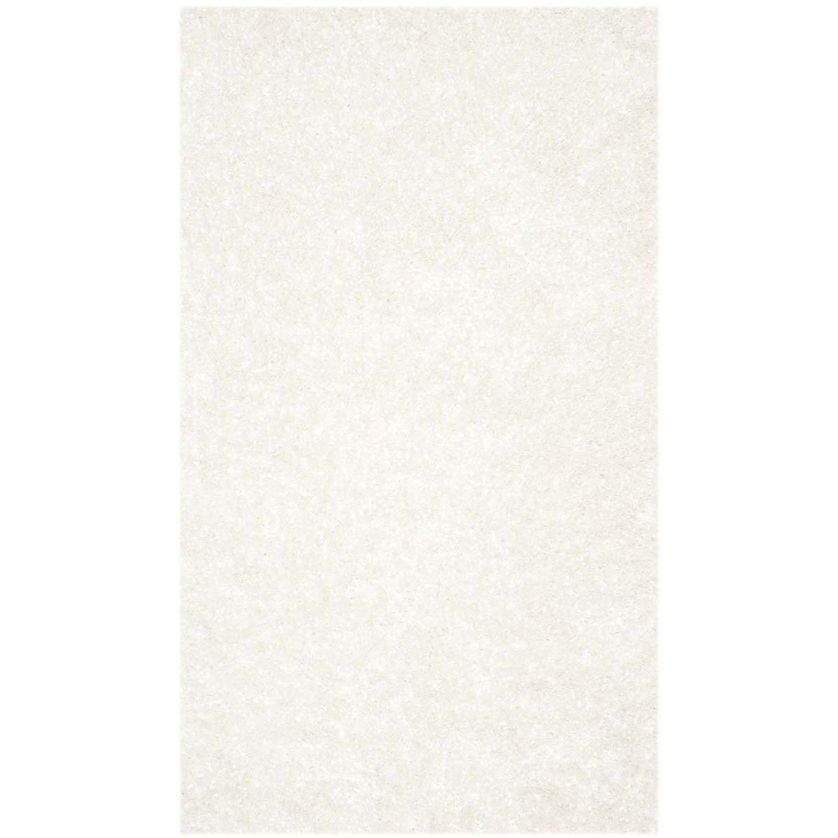 Safavieh Malibu Shag 431 Rug, MLS431 - White