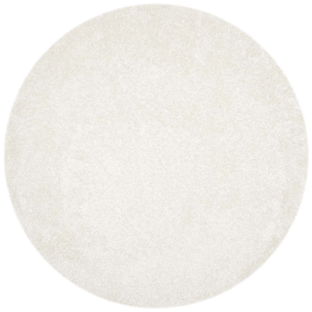 Safavieh Malibu Shag 431 Rug, MLS431 - White