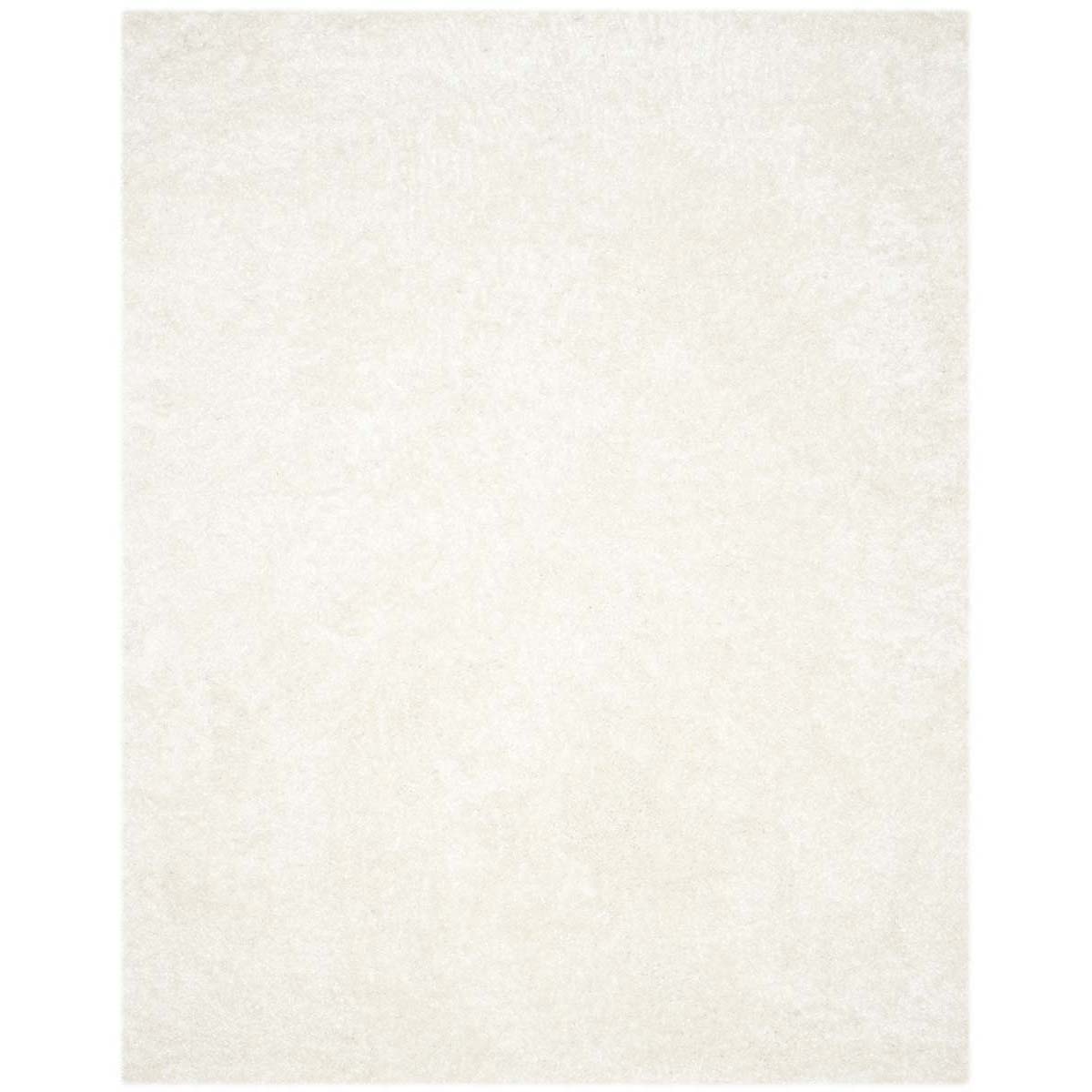 Safavieh Malibu Shag 431 Rug, MLS431 - White