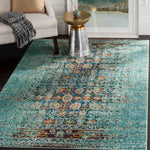 Safavieh Monaco 208 Rug, MNC208 - Blue / Multi
