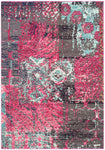 Safavieh Monaco 210 Rug, MNC210 - PINK / MULTI