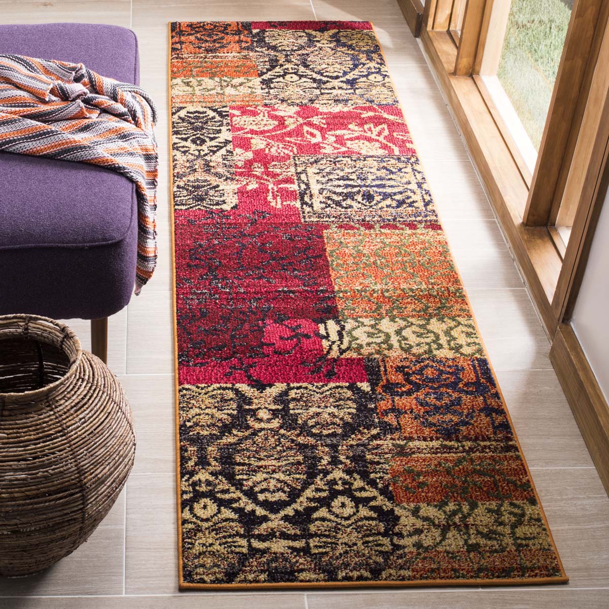Safavieh Monaco 211 Rug, MNC211 - MULTI