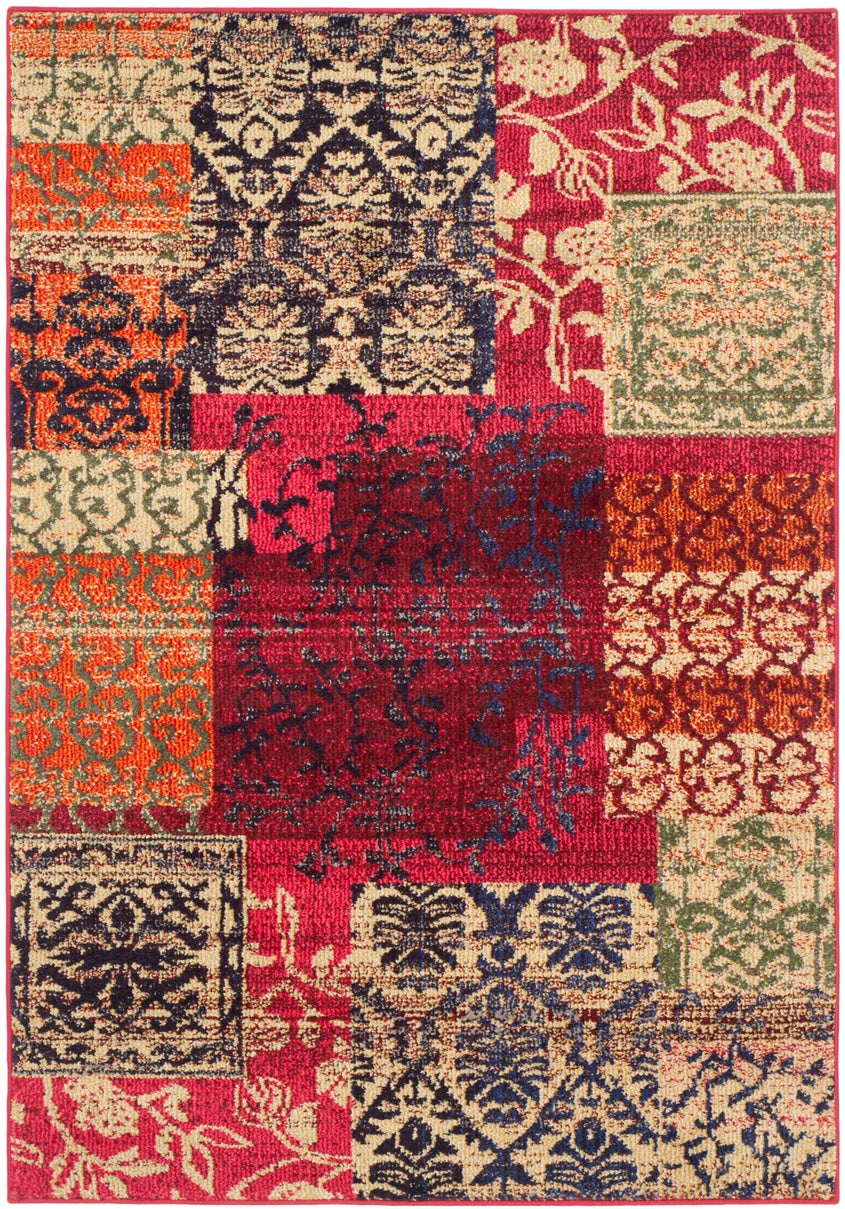 Safavieh Monaco 211 Rug, MNC211 - MULTI