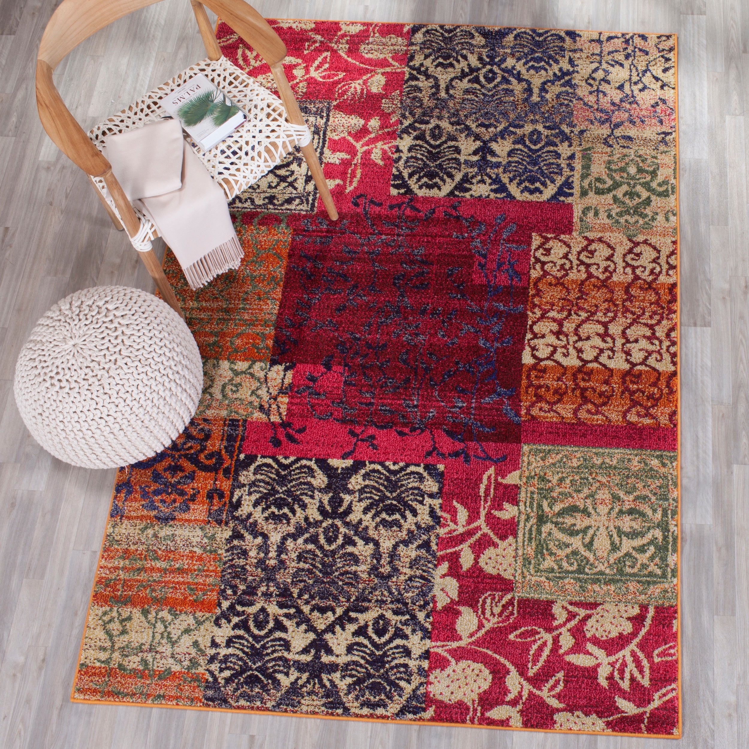 Safavieh Monaco 211 Rug, MNC211 - MULTI