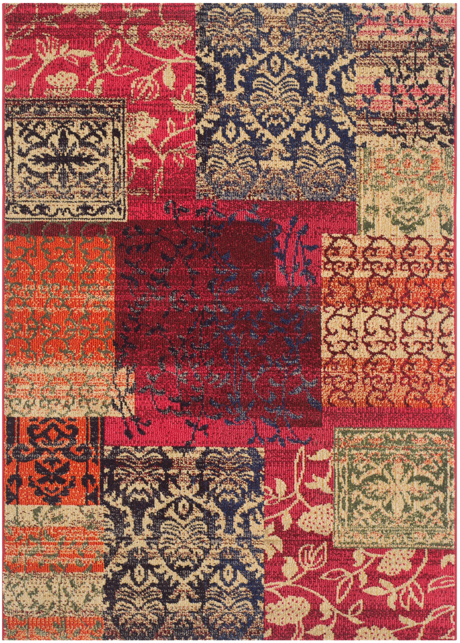 Safavieh Monaco 211 Rug, MNC211 - MULTI