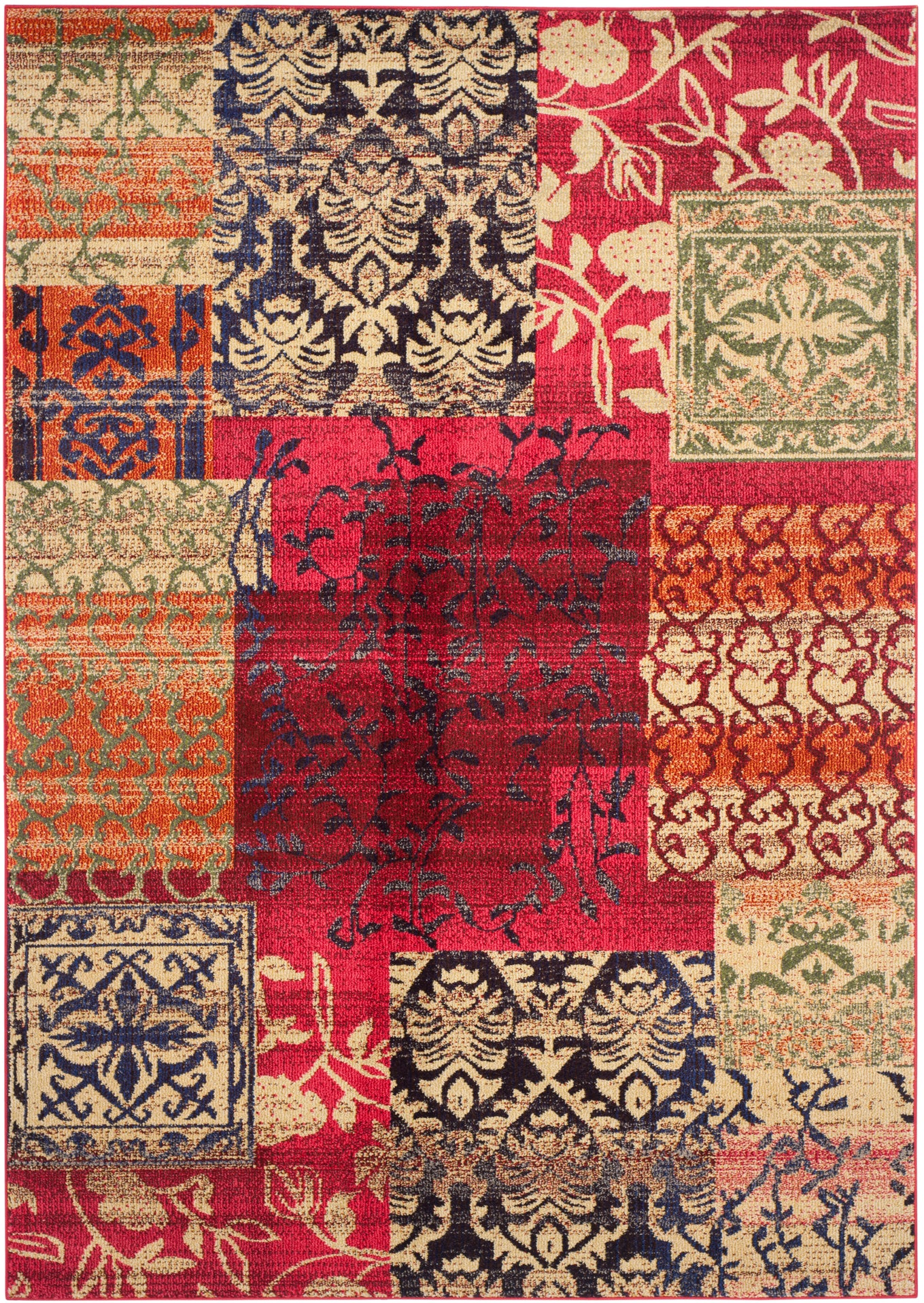 Safavieh Monaco 211 Rug, MNC211 - MULTI