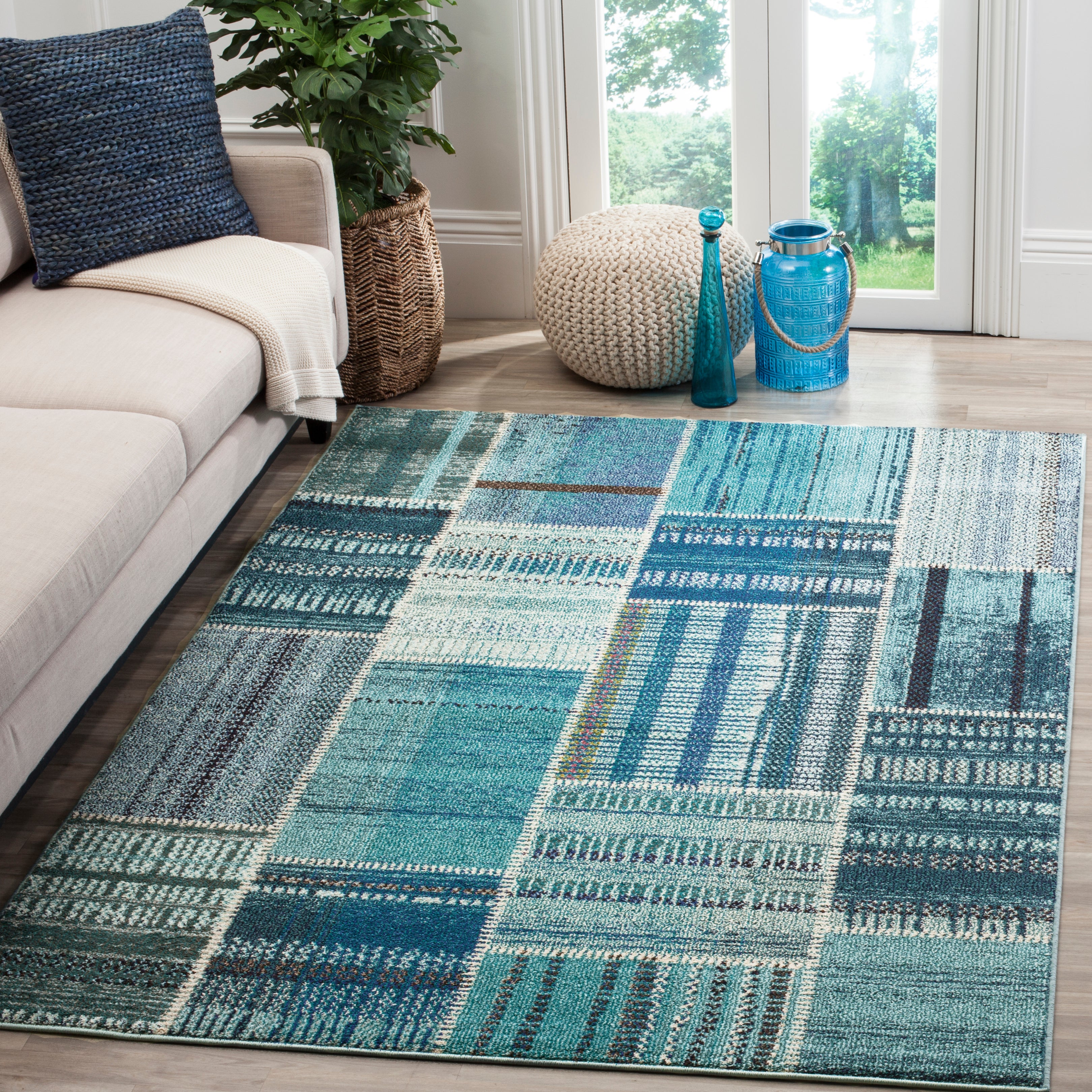 Safavieh Monaco 215 Rug, MNC215 - MULTI