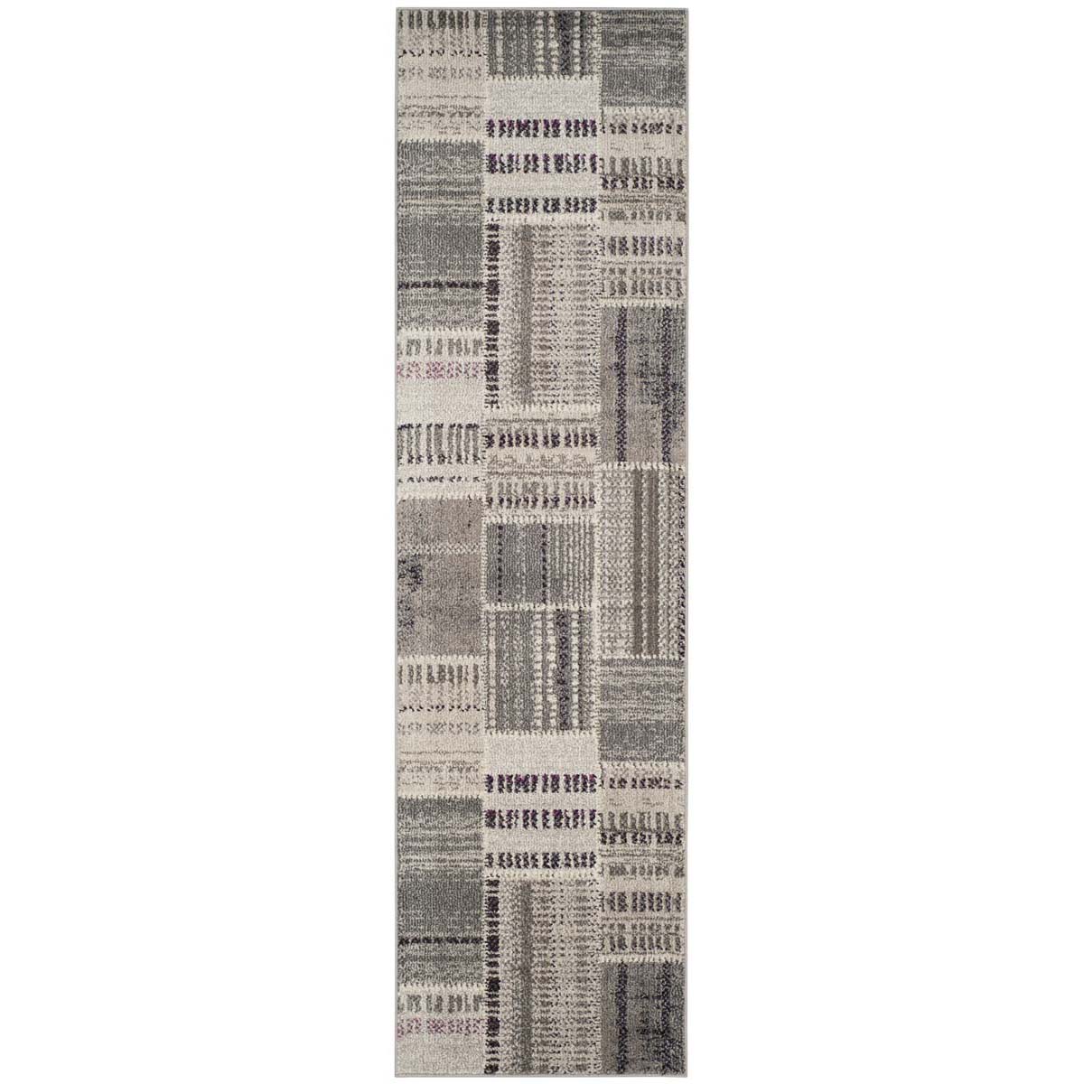 Safavieh Monaco 215 Rug, MNC215 - GREY / MULTI