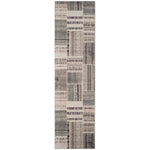 Safavieh Monaco 215 Rug, MNC215 - GREY / MULTI