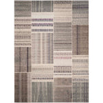 Safavieh Monaco 215 Rug, MNC215 - GREY / MULTI