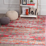 Safavieh Monaco 217 Rug, MNC217 - GREY / MULTI