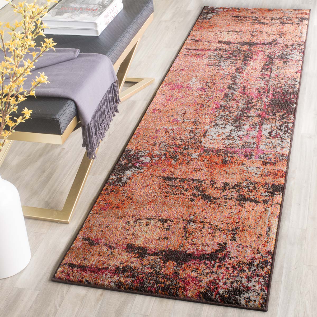 Safavieh Monaco 221 Rug, MNC221 - MULTI