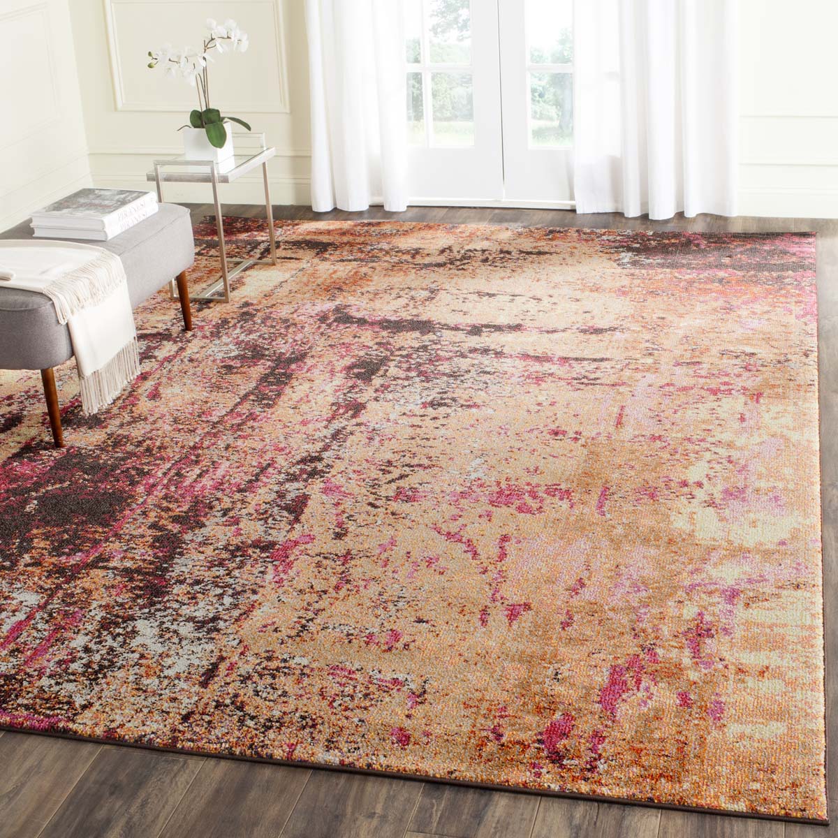 Safavieh Monaco 221 Rug, MNC221 - MULTI