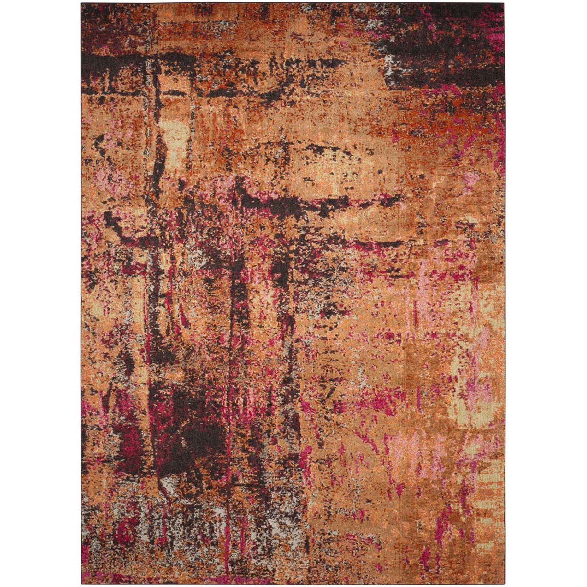 Safavieh Monaco 221 Rug, MNC221 - MULTI