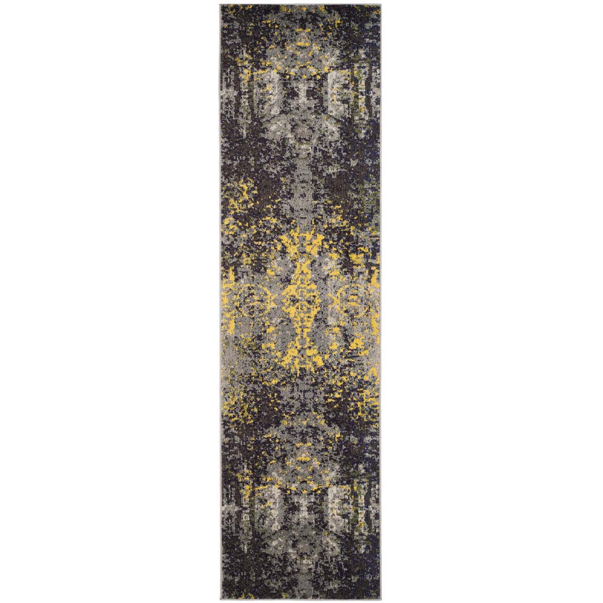 Safavieh Monaco 223 Rug, MNC223 - GREY / MULTI