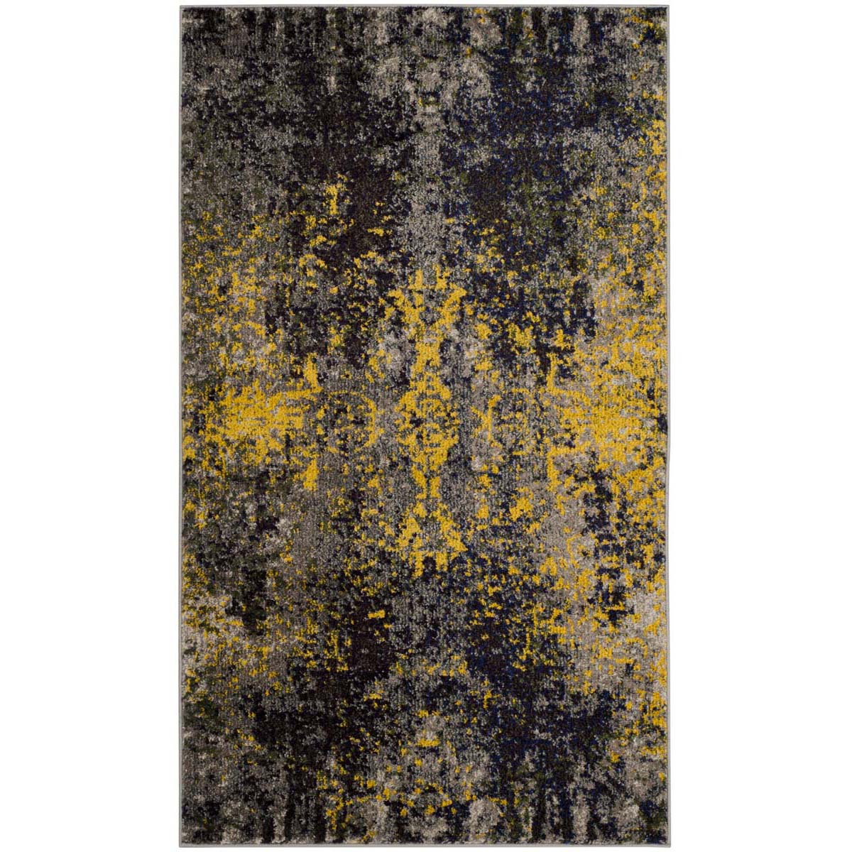 Safavieh Monaco 223 Rug, MNC223 - GREY / MULTI