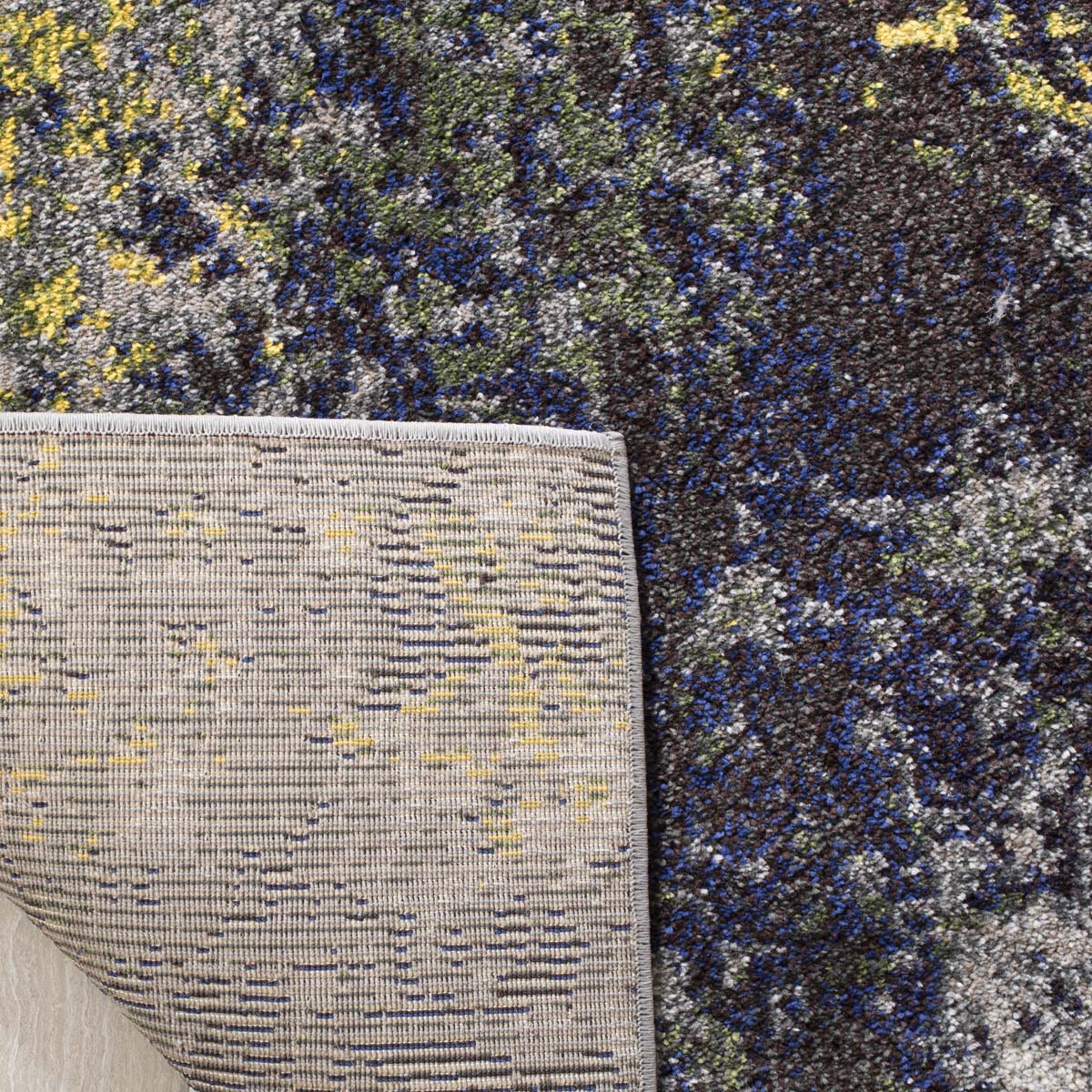 Safavieh Monaco 223 Rug, MNC223 - GREY / MULTI