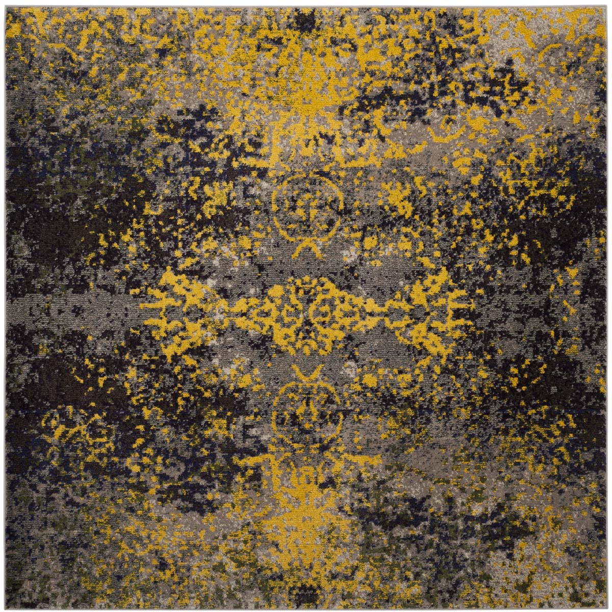 Safavieh Monaco 223 Rug, MNC223 - GREY / MULTI