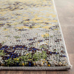 Safavieh Monaco 223 Rug, MNC223 - GREY / MULTI