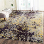 Safavieh Monaco 223 Rug, MNC223 - GREY / MULTI