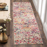 Safavieh Monaco 241 Rug, MNC241 - GREY / MULTI