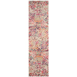 Safavieh Monaco 241 Rug, MNC241 - GREY / MULTI