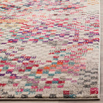 Safavieh Monaco 241 Rug, MNC241 - GREY / MULTI