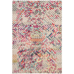 Safavieh Monaco 241 Rug, MNC241 - GREY / MULTI