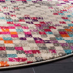 Safavieh Monaco 241 Rug, MNC241 - GREY / MULTI