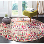 Safavieh Monaco 241 Rug, MNC241 - GREY / MULTI