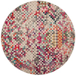 Safavieh Monaco 241 Rug, MNC241 - GREY / MULTI