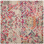 Safavieh Monaco 241 Rug, MNC241 - GREY / MULTI