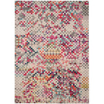 Safavieh Monaco 241 Rug, MNC241 - GREY / MULTI