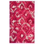 Safavieh Monaco 242 Rug, MNC242 - FUCHSIA / CREAM