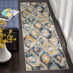 Safavieh Monaco 242 Rug, MNC242 - BLUE / MULTI