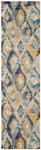 Safavieh Monaco 242 Rug, MNC242 - BLUE / MULTI