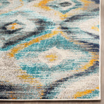 Safavieh Monaco 242 Rug, MNC242 - BLUE / MULTI