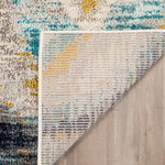 Safavieh Monaco 242 Rug, MNC242 - BLUE / MULTI