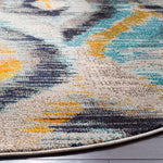 Safavieh Monaco 242 Rug, MNC242 - BLUE / MULTI