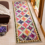 Safavieh Monaco 244 Rug, MNC244 - IVORY / MULTI