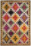 Safavieh Monaco 244 Rug, MNC244 - IVORY / MULTI
