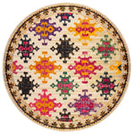 Safavieh Monaco 244 Rug, MNC244 - IVORY / MULTI