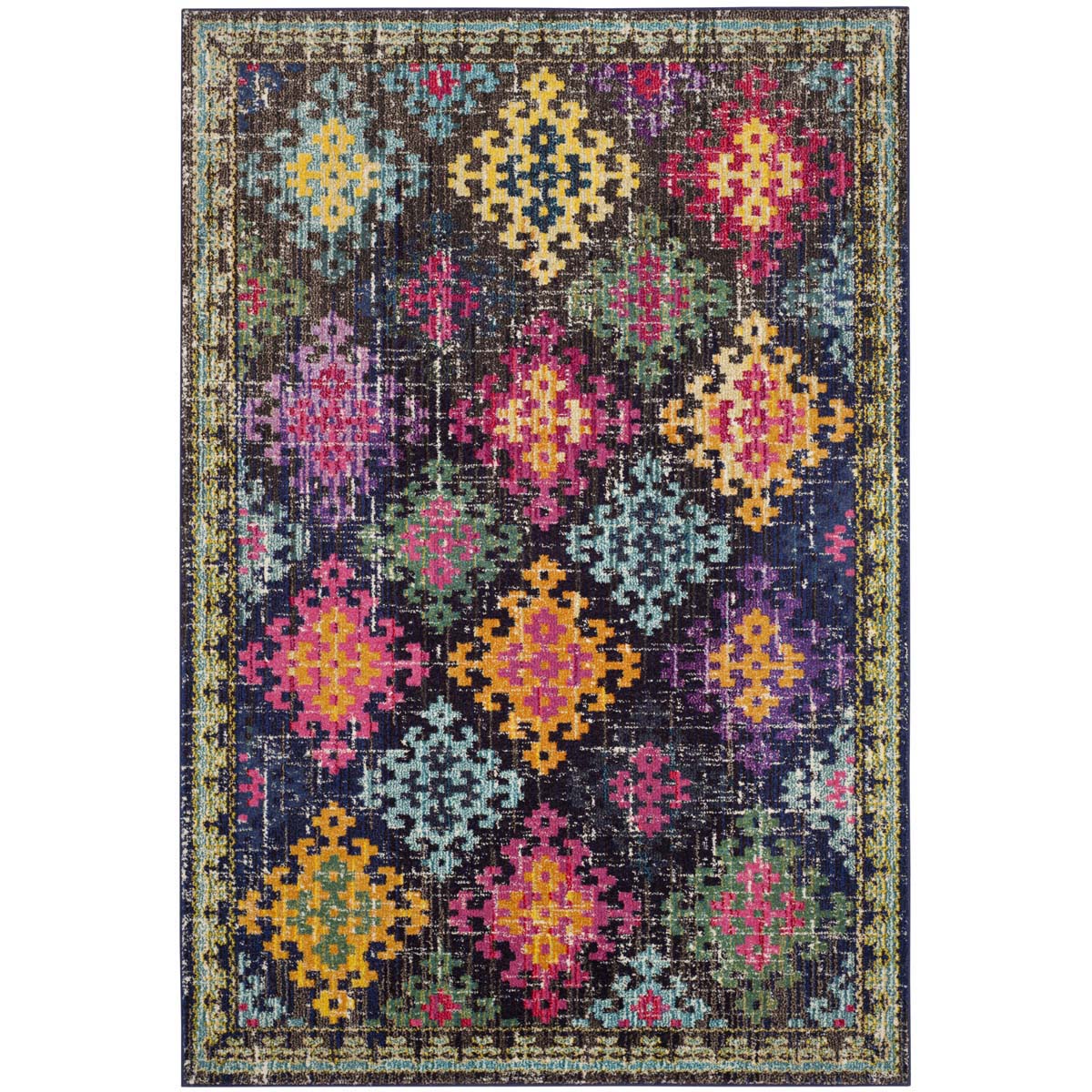 Safavieh Monaco 244 Rug, MNC244 - MULTI