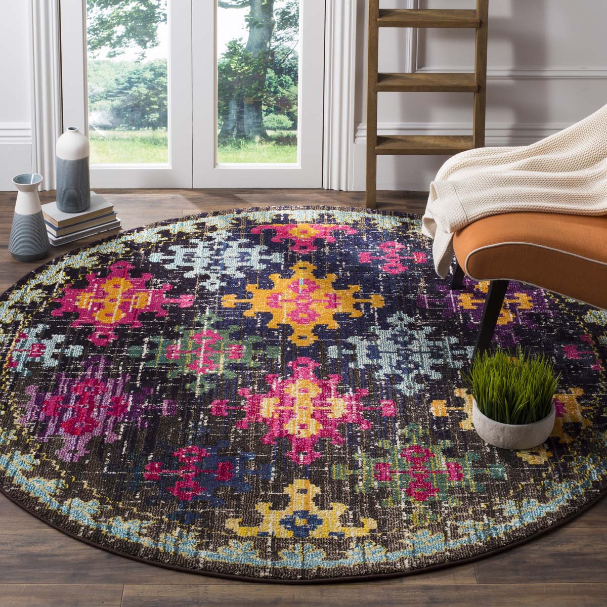 Safavieh Monaco 244 Rug, MNC244 - MULTI