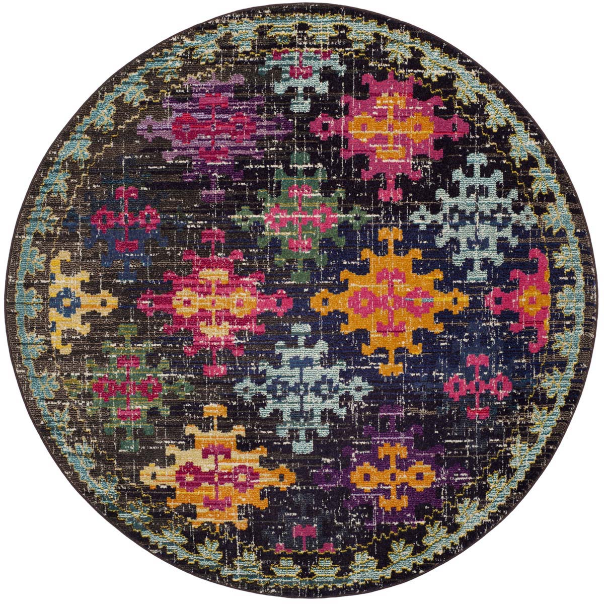 Safavieh Monaco 244 Rug, MNC244 - MULTI