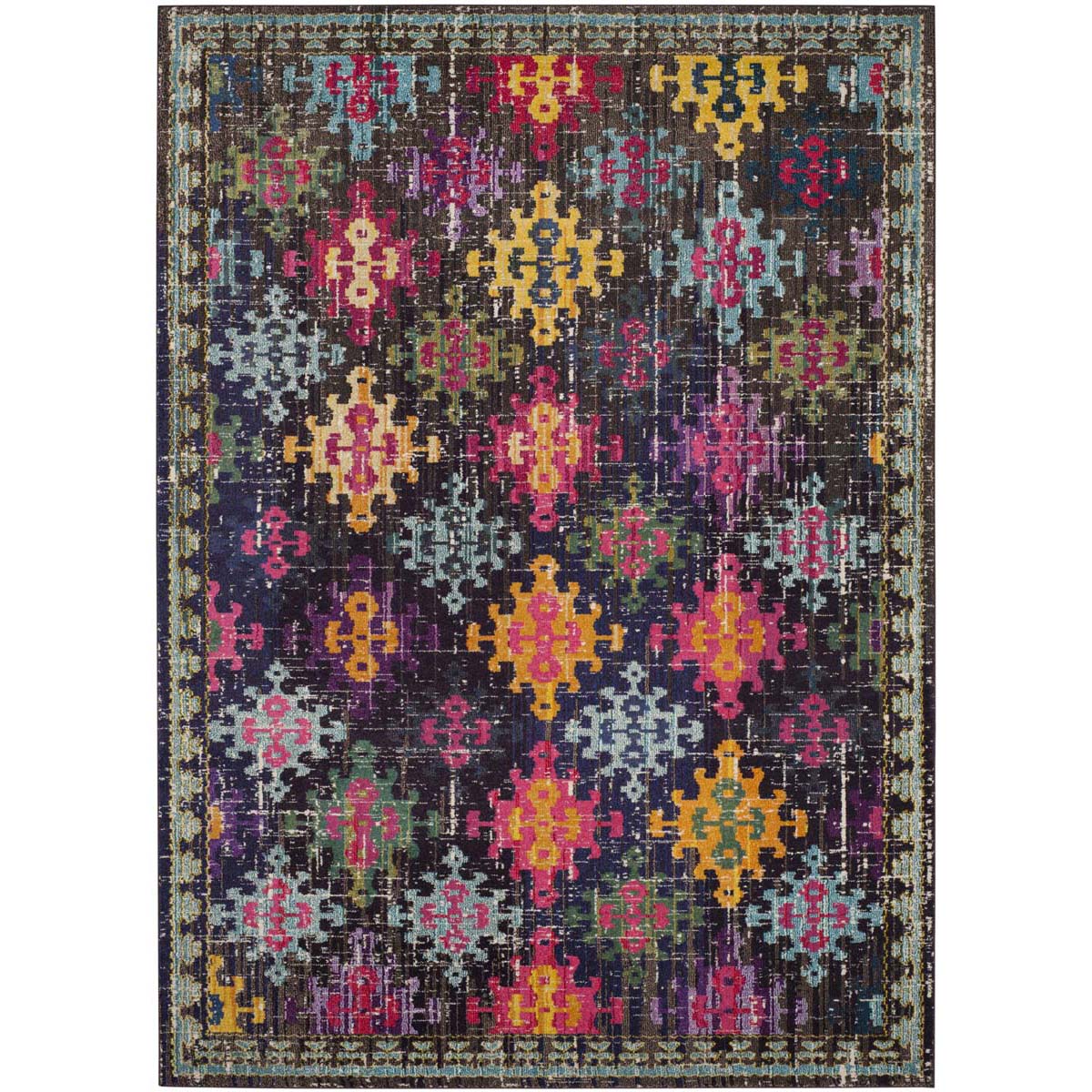 Safavieh Monaco 244 Rug, MNC244 - MULTI