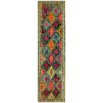 Safavieh Monaco 244 Rug, MNC244 - GREEN / MULTI